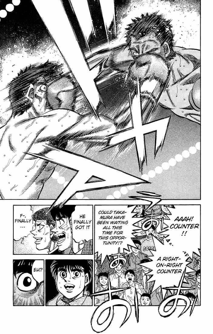 Hajime no Ippo: Fighting Spirit, Chapter 366 image 11